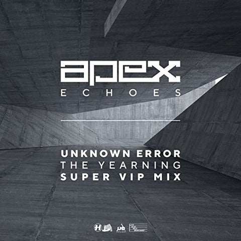 Apex - Echoes [VINYL]