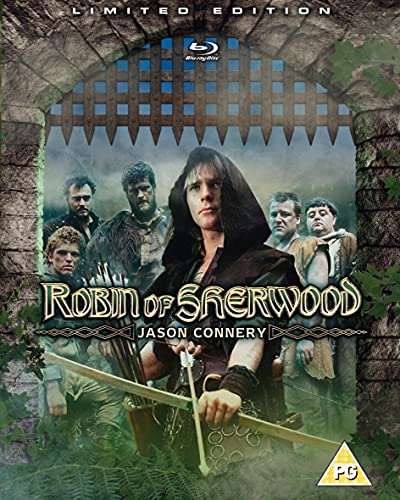 Robin Of Sherwood: Jason Connery - [DVD]