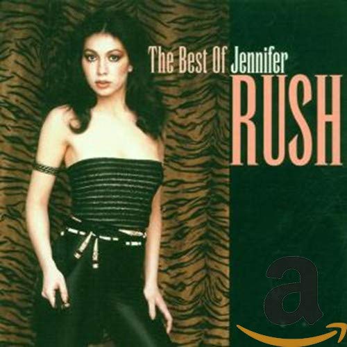 Rush Jennifer - The Best of... [CD]