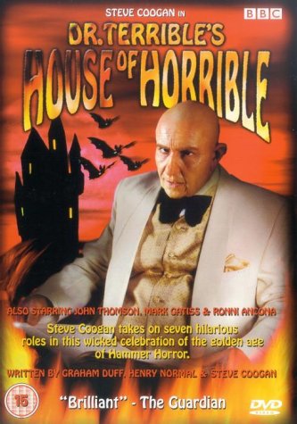 Doctor Terribles House of Horrible [DVD] [2001]