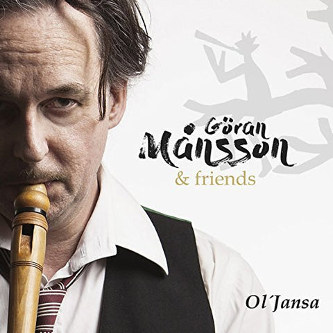 Mansson  Goran & Friends - Ol' Jansa [CD]