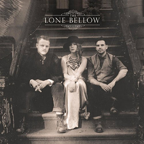 Lone Bellow - The Lone Bellow [CD]