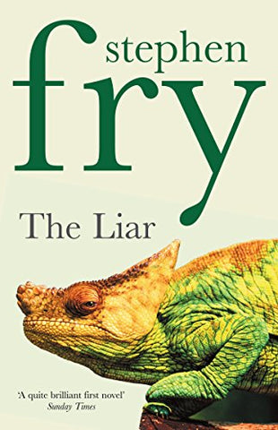 Stephen Fry - The Liar