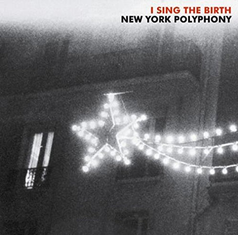 New York Polyphony - I Sing The Birth [CD]