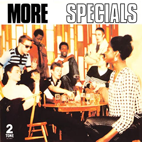 Various - More Specials  [VINYL]