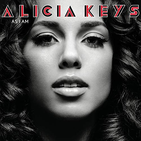 Keys Alicia - As I Am [CD]