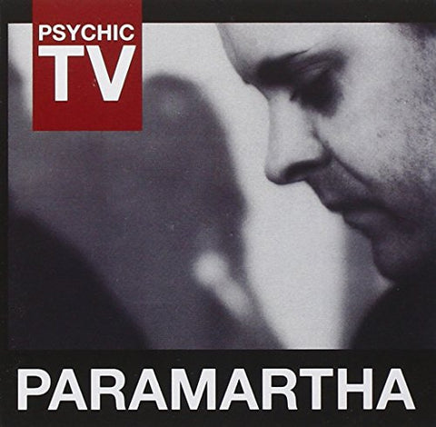 Psychic Tv - Paramartha [CD]