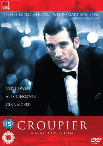 Croupier [DVD] [1998] DVD