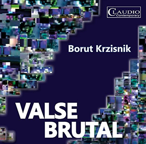 Borut Krzisnik - Krzisnik: Valse Brutal [CD]