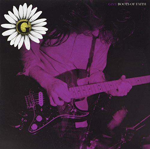 Give - Boots Of Faith / Going Confetti [7"] [VINYL]