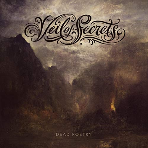 Veil Of Secrets - Dead Poetry (Ltd.Digi) [CD]