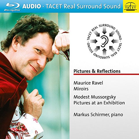 Pictures & Reflections [BLU-RAY]