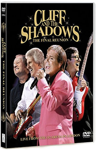 Cliff Richard and The Shadows: The Final Reunion (2009) [DVD]