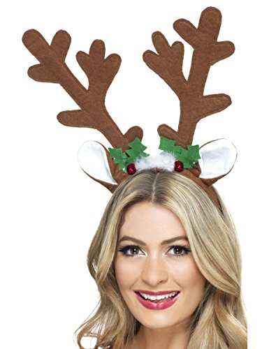 Smiffys Reindeer Antlers