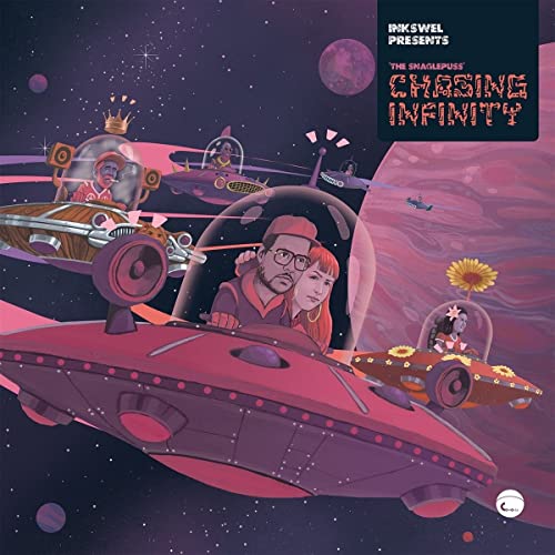 Various - Chasing Infinity [VINYL]