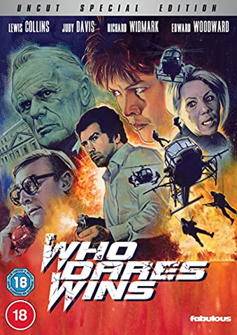 Who Dares Wins [DVD]