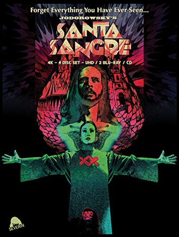 Santa Sangre [BLU-RAY]