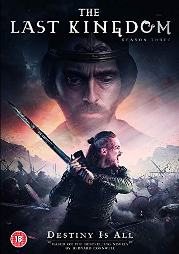 Last Kingdom S3 [DVD]