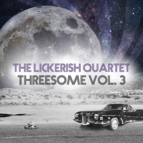 Lickerish Quartetthe - Threesome Vol.3 [CD]