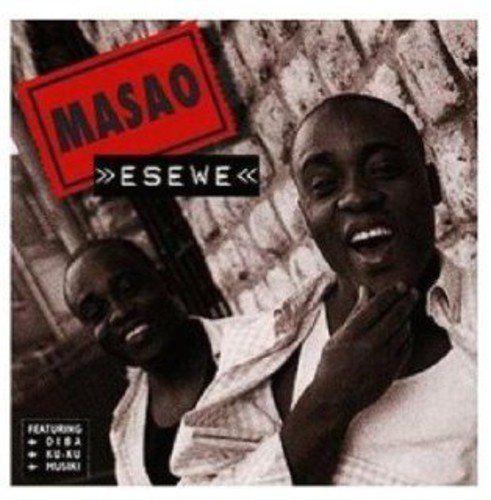 Masao - Esewe [CD]