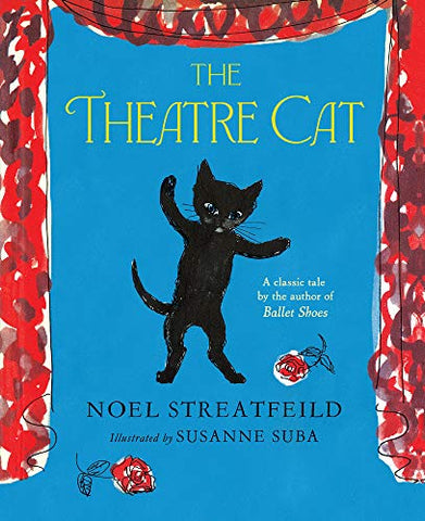 The Theatre Cat