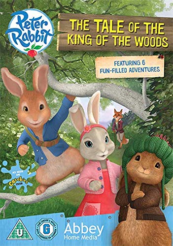 Peter Rabbit - King Of The Wood [DVD]
