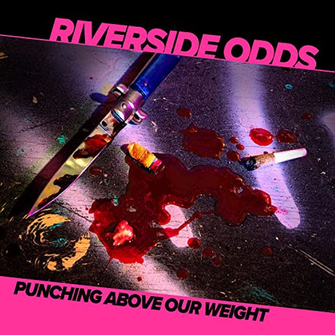 Riverside Odds - Punching Above Our Weight  [VINYL]