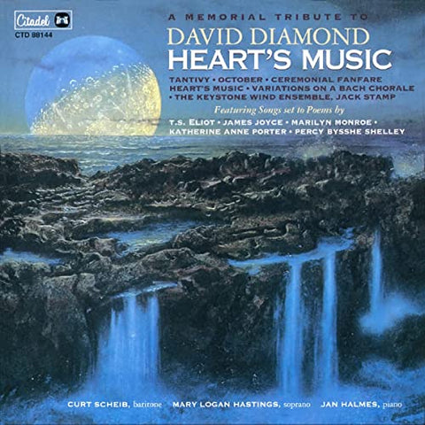 Various Artists - MEMORIAL TRIBUTE TO DAVID DIAMOND, A [CD]