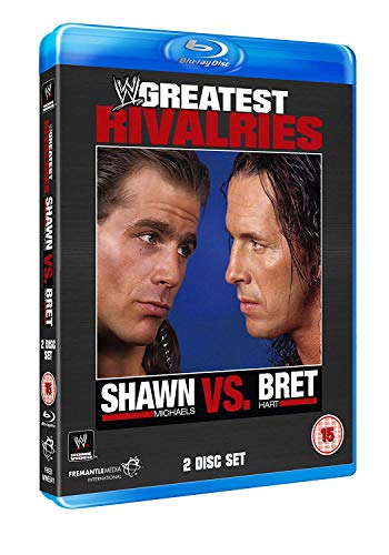 Wwe Greastet Rivalries Michael [BLU-RAY]