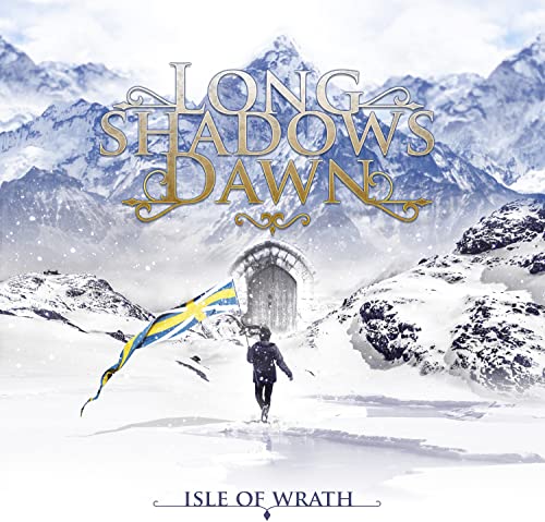Long Shadows Dawn - Isle Of Wrath [CD]