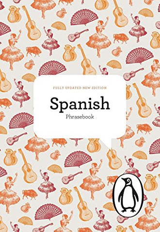 Jill Norman - The Penguin Spanish Phrasebook