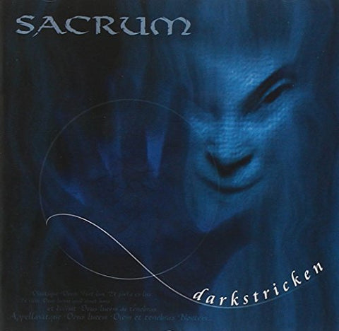 Sacrum - Darkstricken [CD]