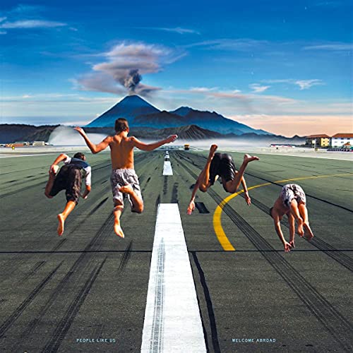 People Like Us - Welcome Abroad [VINYL]