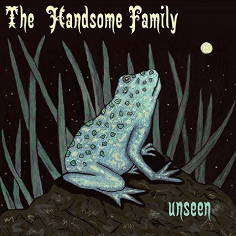 Handsome Family The - Unseen [CD]