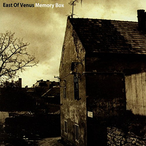 East Of Venus - Memory Box [CD]