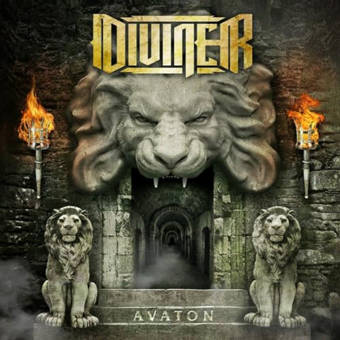 Diviner - Avaton [CD]