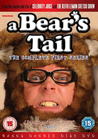 A Bear's Tail - The Complete First Series [DVD]