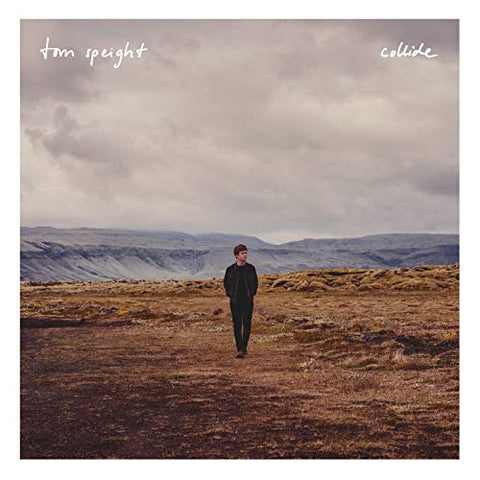 Tom Speight - Collide [VINYL]