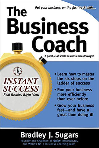 The Business Coach (Instant Success Series)