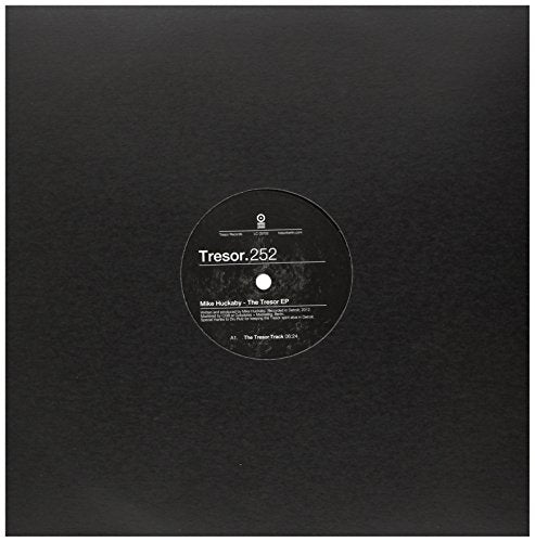 Mike Huckaby - The Tresor EP [VINYL]