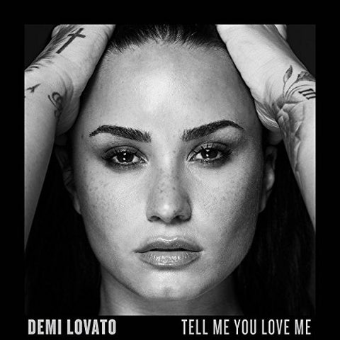 Demi Lovato - Tell Me You Love Me Audio CD