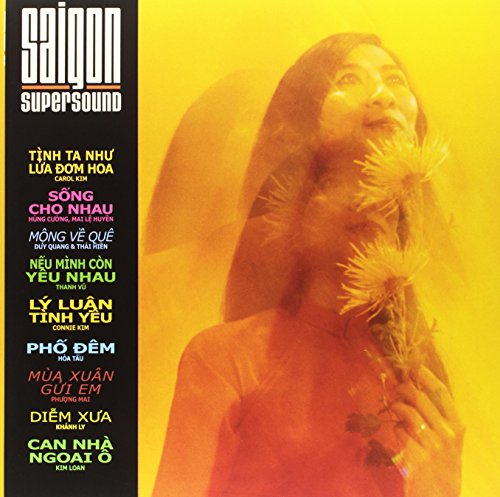 Various - Saigon Supersound 1 / Various [VINYL]