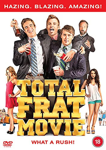 Total Frat Movie [DVD]