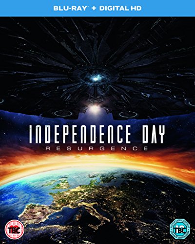 Independence Day Resurgence Bd [BLU-RAY]