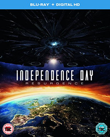 Independence Day: Resurgence [Blu-ray] Blu-ray