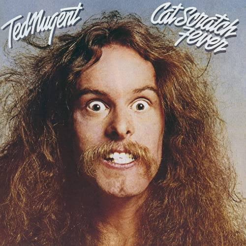Various - Cat Scratch Fever [CD]