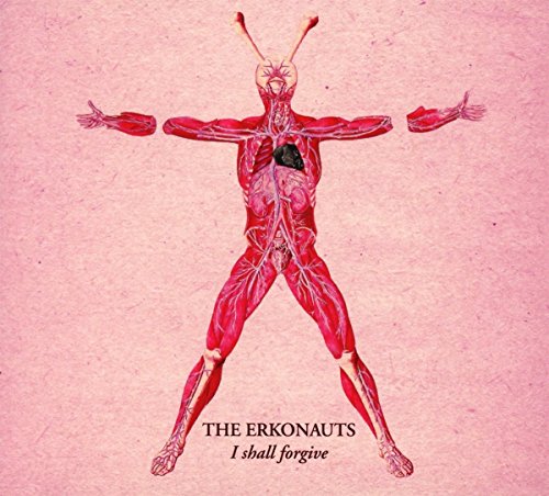 Erkonauts, The - I Shall Forgive [CD]