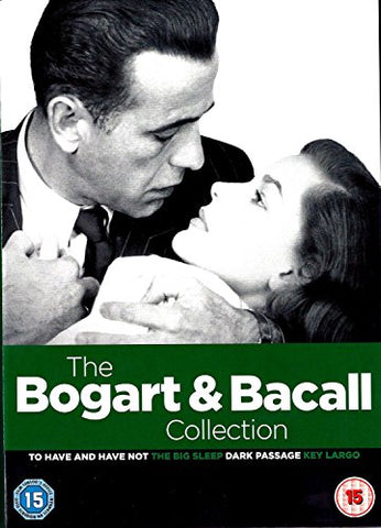 The Bogart and Bacall Collection: To Have and Have Not / The Big Sleep / Dark Passage / Key Largo [DVD]