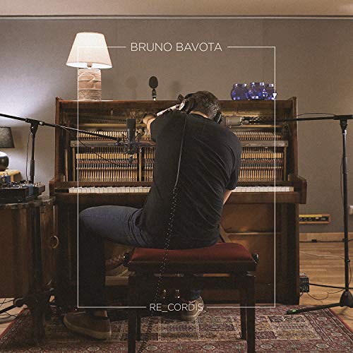 Bruno Bavota - Re_Cordis [VINYL]