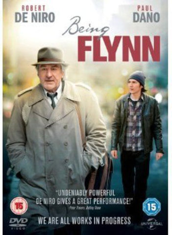 Being Flynn [DVD] (2012) DVD